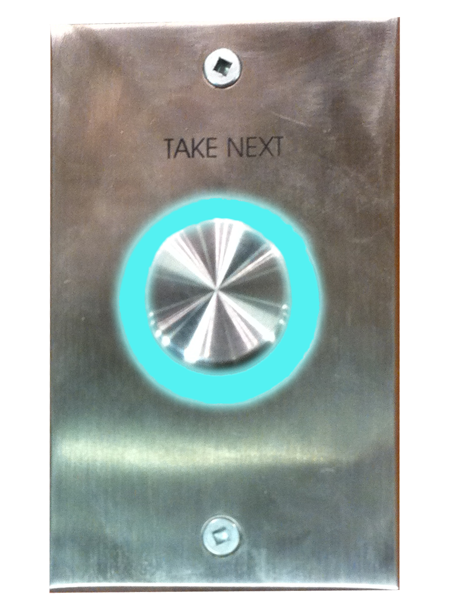 Take Next Student Question Button take next button