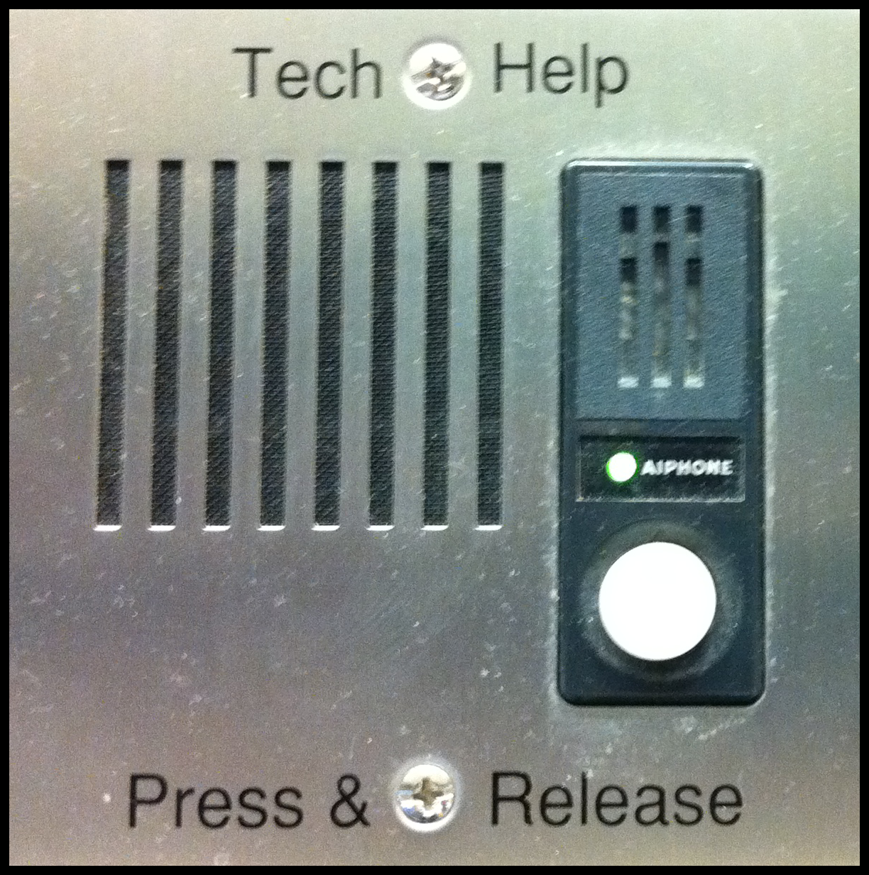 Intercom for Direct Support help button