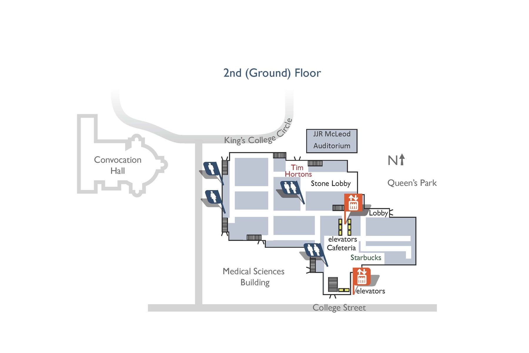 MSB - Ground Floor